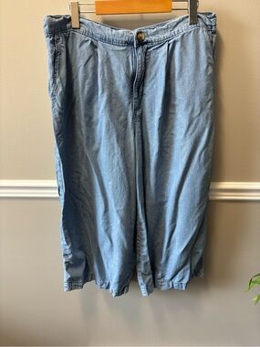 Reitmans Signature Light Blue Denim Pants
